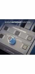 Thrustmaster TCA Quadrant Boeing Edition, Thrust Lever
