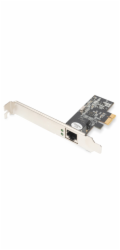 Digitus DN-10135 síťová karta Interní Ethernet 2500 Mbit/s