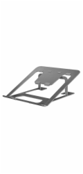 Neomounts NSLS085GREY - Stojánek na notebook - šedá
