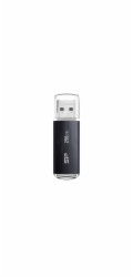 SILICON POWER Blaze B02 Pendrive USB flash drive 256 GB USB Type-A 3.2 Gen 1 (SP256GBUF3B02V1K) Black PAMSLPFLD0044