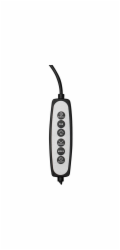 Powerton Kruhové světlo 13" RGB