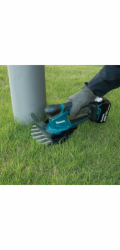 Makita DUM604SYX cordless grass shear 18 V Lithium-Ion (Li-Ion) Black Turquoise