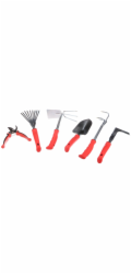 SIXTOL GARDEN SET 6 SX6014 sada nářadí