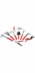 SIXTOL GARDEN SET 9 SX6015 sada nářadí