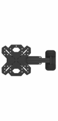 Neomounts Select  WL40S-840BL12 / Screen Wall Mount (full motion, 2 pivots, VESA 200x200) / Black