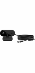 HP 320 FHD Webcam - webkamera s Full HD rozlišením, vestavěný mikrofon