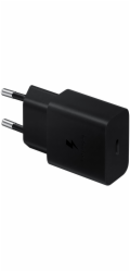 Samsung Nabíječka s USB-C portem(15W) bez kabelu, Black