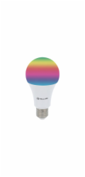 Chytrá žárovka Tellur WiFi E27 bílá/teplá/RGB, stmívač