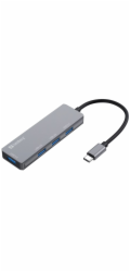 Sandberg 336-32 USB-C Hub 1xUSB3.0+3x2.0 Saver