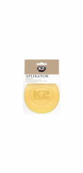 K2 APLIKATOR PAD - houbička na nanášení pasty nebo vosku COMPASS