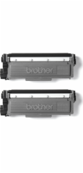 Toner schwarz TN-2320TWIN