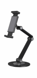 Neomounts DS15-550BL1 - Montážní sada (držák) - pro tablet - černá - velikost obrazovky: 4.7"-12.9" - na stůl