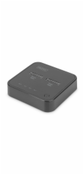 Digitus DA-71545 dokovací stanice/replikátor portů Kabel USB 3.2 Gen 2 (3.1 Gen 2) Type-C Černá