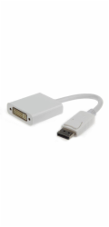 DisplayPort (M) -> DVI-I (F) (24 + 5) Dual Link adaptér