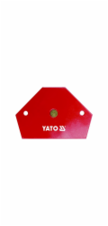 Magnetický úhelník ke svařování YATO YT-0866 11,5kg