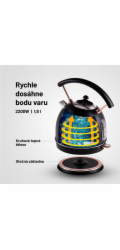 Lauben Electric Kettle 17BC