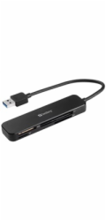 Kapesní čtečka karet Sandberg 134-32 USB 3.0