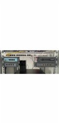 TP-Link D-TP100 Držák do racku pro OC200/SF1005xx/SG105xx/SG1005xx, šedý