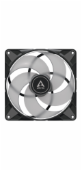 ARCTIC P14 PWM PST A-RGB 0dB, 140x140x27 mm ventilátor, černá, 4-pin