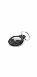 Belkin puzdro Secure Holder with Key Ring pre AirTag 4-pack - Black