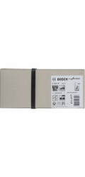 Bosch Powertools Flexibilní pilový list S 1022 HF pro ocasní pilu na dřevo a kov, 100 kusů (délka 200 mm)