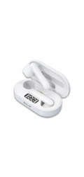 Tellur Flip True Wireless Earphones White