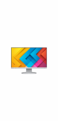 EIZO 24" EV2490-WT, 1920 x 1080, IPS,16:9, 5ms, 250 cd/m2, 1000:1, DP/HDMI/USB-C/RJ45, bílá