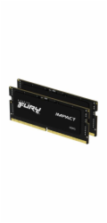 KINGSTON SODIMM DDR5 64GB (Kit of 2) 4800MT/s CL38 FURY Impact