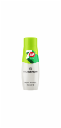 SodaStream Sirup 7up free 440 ml