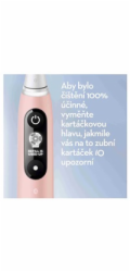 Oral-B iOM6d.2J6 Duo Pack Black + Pink Sand 2ct