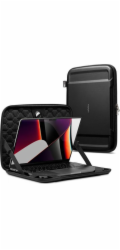 Spigen pouzdro Spigen Rugged Armor Pouch Pro Laptop 13-14 palce černá
