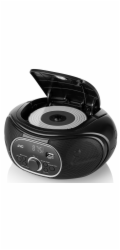 JVC RD-E221B rádio 