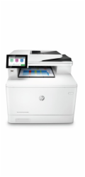 HP Color LaserJet Enterprise MFP M480f (A4, 27 ppm, USB 2.0, Ethernet, Print, Scan, Copy, Fax, DADF, Duplex)