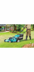 Makita DLM538Z aku sekacka na travu