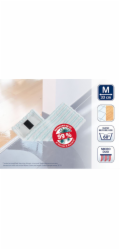Leifheit Clean Twist M Ergo Micro Duo 52123 Náhrada k mopu