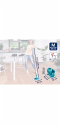Leifheit 52121 Úklidová sada Clean Twist M Ergo Mobile
