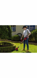 Einhell akumulátorová sekačka na trávu GE-CT 18/28 Li TC - Solo, 18 V