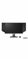ZOWIE by BenQ 27" LED XL2746K/ 1920x1080/ 1000:1/ 0,5ms/ 3x HDMI/ DP/ 240Hz/ černý/ FF/ LBL