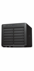 Synology DX1222 - Police - 12 zásuvky (SATA-600)