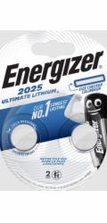 Energizer Ultimate Lithium - CR2025 2pack