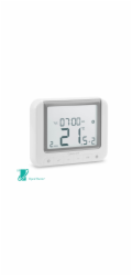 SALUS RT520 - Digitální programovatelný termostat s možností OpenTherm