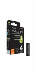 AVACOM Nabíjecí baterie AAA Panasonic Eneloop Pro N 930mAh Ni-MH 4ks Blistr