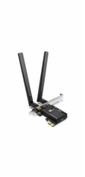 TP-Link Archer TX55E WiFi6 PCIe adapter (AX3000,2,4GHz/5GHz,Bluetooth5.2)