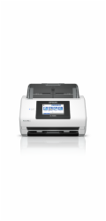 EPSON skener WorkForce DS-790WN, A4, Duplex, 600x600 dpi, USB, LAN, WiFi, ADF