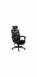 HERNÍ ŽIDLE HUZARO COMBAT 5.0 BLACK