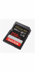 SanDisk SDXC karta 256GB Extreme PRO (200 MB/s Class 10, UHS-I U3 V30)