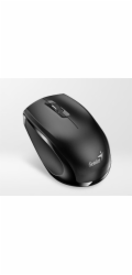 GENIUS myš NX-8006S/ 1600 dpi/ bezdrátová/ tichá/ černá