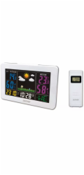 Meteorologická stanice DENVER WS-540 bílá