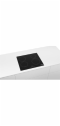 Bosch Serie 4 PUE611BB5E hob Black Built-in 60 cm Zone induction hob 4 zone(s)