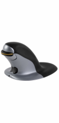 Fellowes vertikální ergonomická myš Penguin, vel.M, bezdrátová